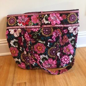 Vera Bradley tote